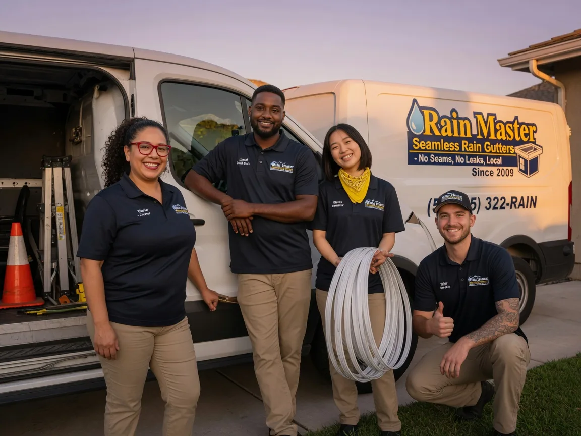 Gutter Installation company in Montgomery, MI